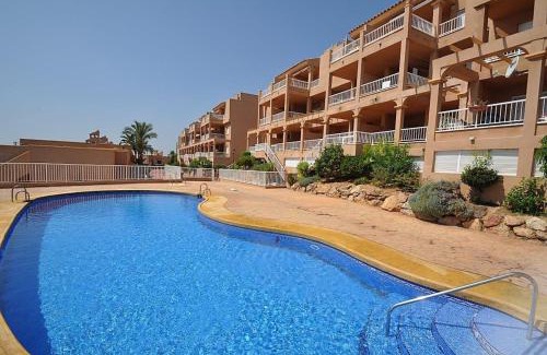 Mojacar Apartment | Golf Mojacar & Sea Views