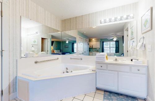 Calabash Hotel | Golf n' Sea B