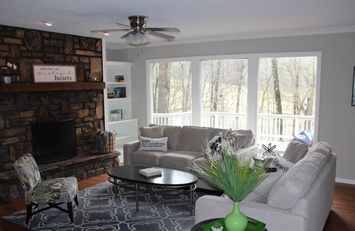 Hot Springs Village House | Golf, Relaxation, Adventure, Fun awaits you in this beautiful spacious home