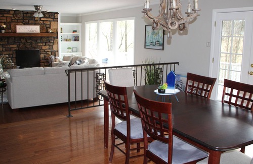 Hot Springs Village House | Golf, Relaxation, Adventure, Fun awaits you in this beautiful spacious home