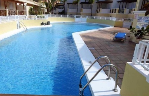 Arona Apartment | Golf Resort 3 - One Bed Duplex with pool view