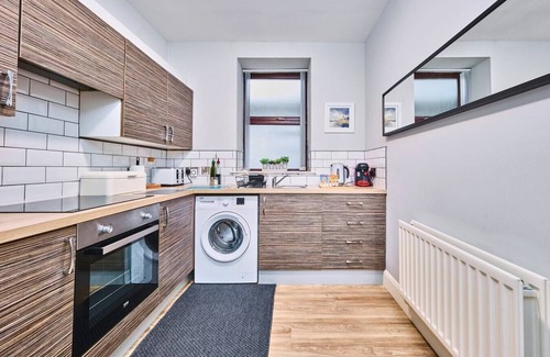 Portrush Apartment | Golf Terrace 1~ Charming Prime Coastal Location