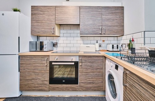 Portrush Apartment | Golf Terrace 1~ Charming Prime Coastal Location