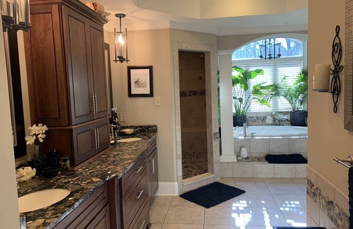 Grovetown House | Golf Tourn Week Rental - 4/3 Estate w/Heated Pool, Pool Table, Theater + extras