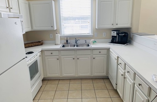 North Myrtle Beach Villa | Golf Villa - 5 night minimum
