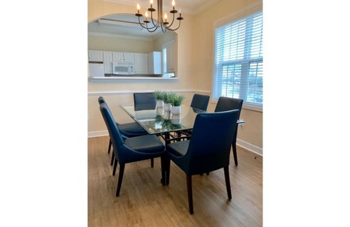 North Myrtle Beach Villa | Golf Villa - 5 night minimum