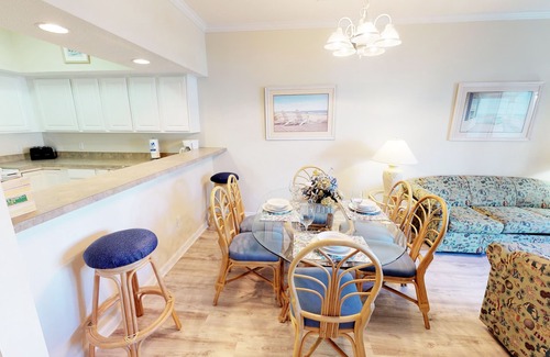 Little River Condo | Golf Villa in Little River (M105)