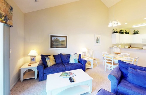 Little River Condo | Golf Villa in Little River (K201)