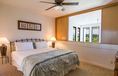 Kapalua Hotel | Golf Villas Fairway View 2 Bedroom at The Kapalua Villas Maui