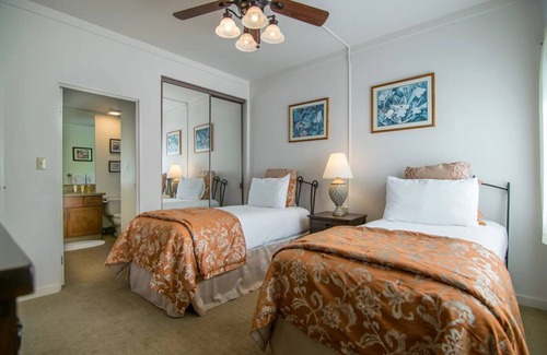 Kapalua Hotel | Golf Villas Fairway View 2 Bedroom at The Kapalua Villas Maui