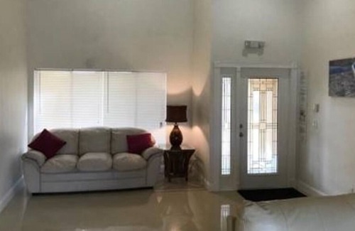 Tamarac House | Golfcourse Home with heated pool!