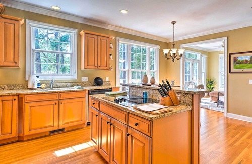 Pinehurst House | Golfer's Dream Near Clubhouse of PCC No 6!