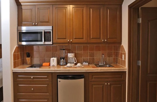Loreto Condo | Golfer's paradise! 1-bedroom condo at the family-friendly, Villa Del Palmar,