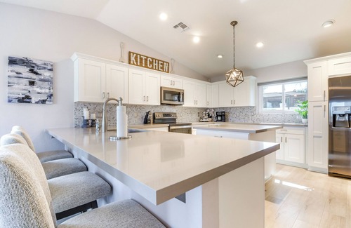 Fountain Hills House | 'Golfer's Paradise' w/Views in Fountain Hills