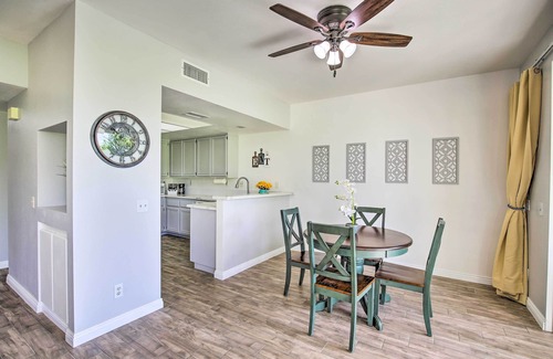La Quinta Condo | Golfer's Paradise: Condo in PGA West Golf Club!