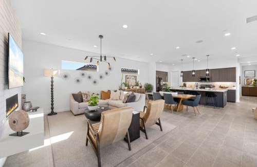 La Quinta House | Golfers Dream Home Pool and Spa at PGA West Signature Putting Green Course