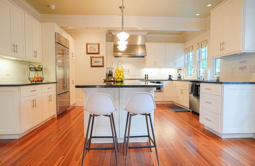 Old Town House | Golfers Getaway in the historic village of Pinehurst, NC. Home of the U.S. Open