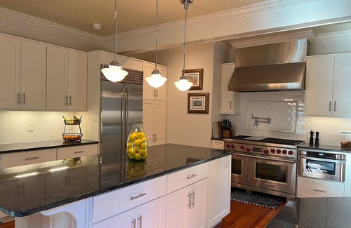 Old Town House | Golfers Getaway in the historic village of Pinehurst, NC. Home of the U.S. Open