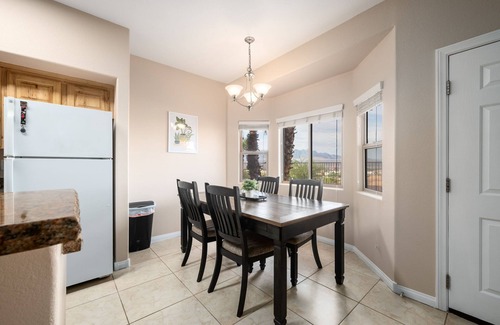 Mesquite Condo | Golfers Paradise - Charming 2-bedroom condo with AC and fitness room in Mesquite