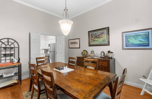 Pawleys Island Villa | Golfers Paradise 3 BR Villa on the 9th Fairway