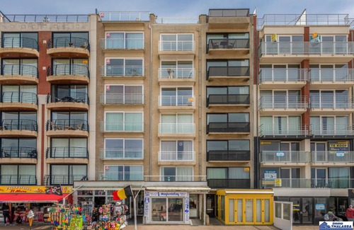 Koksijde-Bad Apartment | Golvenzang 0401