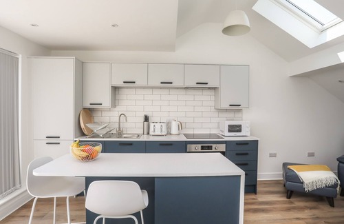 Criccieth Cottage | GOLYGFA'R GASTELL/CASTLE VIEW, country holiday cottage in Criccieth