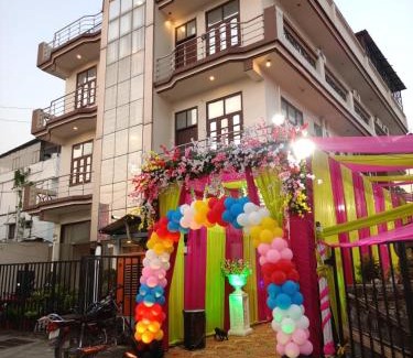 Prem Nagar Hotel | Gomti Hotel