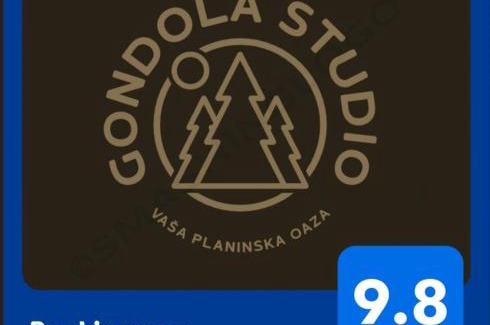 Kopaonik Apartment | Gondola Studio Brzeće Kopaonik
