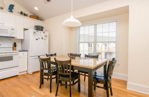 Surf City House | Gone Coastal - 2nd Row home; 4BR; Ocean Views from Sun Deck