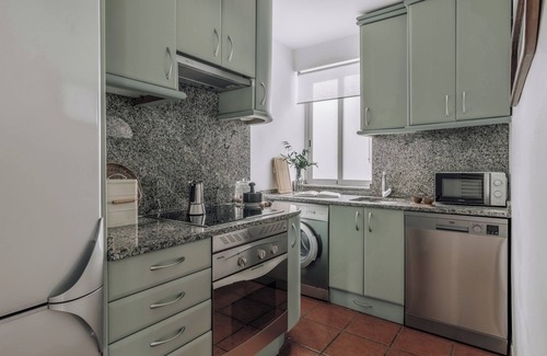 Goya Apartment | Gonul - 3 bedrooms and terrace in Goya