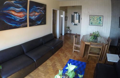 Gonzaga Apartment | Gonzaga Beach BEST POINT IN SANTOS