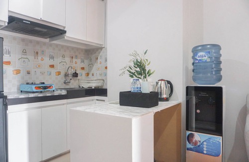 Bekasi Timur Apartment | Good And Comfy 2Br Apartment At Transpark Juanda Bekasi Timur