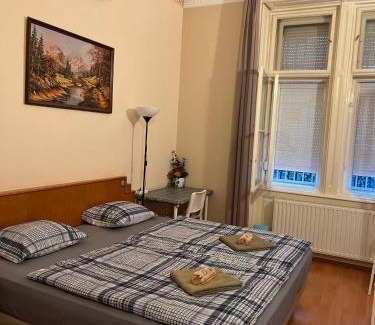 Erzsebetvaros House | Good Luck