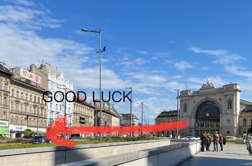 Erzsebetvaros House | Good Luck