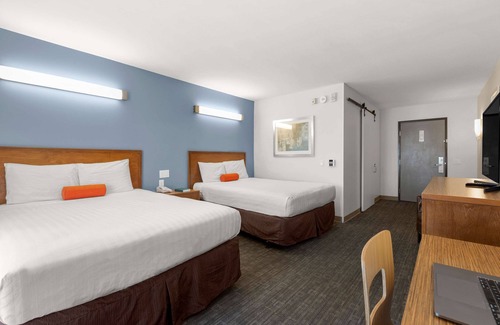 Redwood City Hotel | Good Nite Inn - Redwood City
