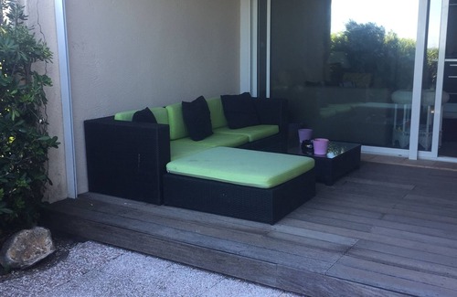 Cote d'Azur- French Riviera Apartment | Good terrace