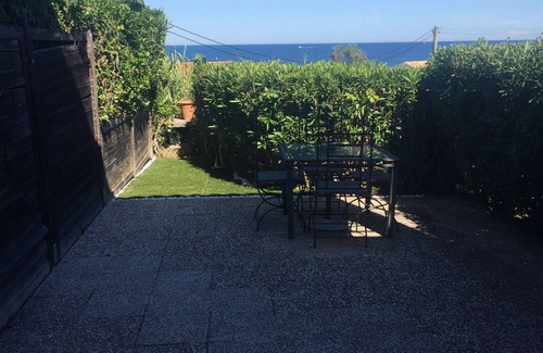 Cote d'Azur- French Riviera Apartment | Good terrace