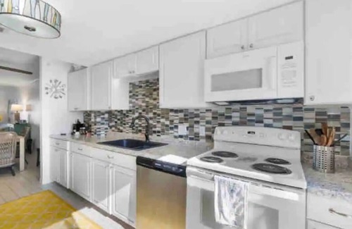Navarre Beach House | Good Time 2-bedroom townhome in Navarre
