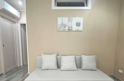 Ciampino Apartment | Good Time Apartment [Stazione-Aeroporto Ciampino]