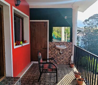 Vattakanal Villa | GOOD VIBEs VATTAKANAL