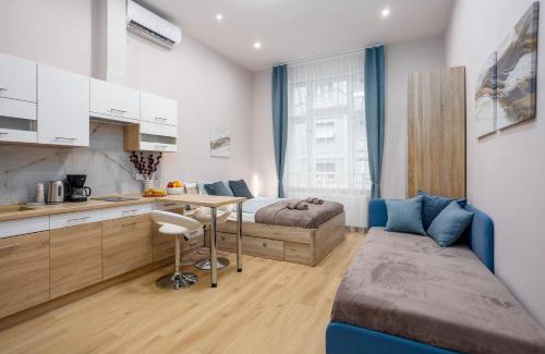 Krisztinavaros Apartment | GoodWind Aparthotel