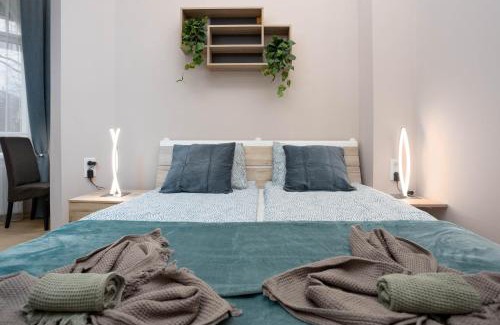 Krisztinavaros Apartment | GoodWind Aparthotel