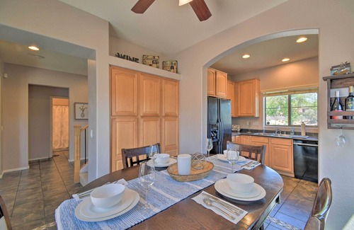 Rio Paseo Cottage | Goodyear Escape w/Grill: Community Pool Access!