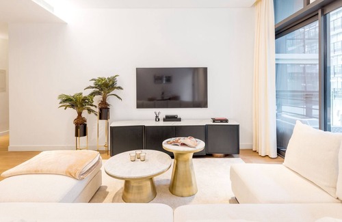Al Wasl Apartment | Gorgeous 2B plus Maid with Balcony in City Walk