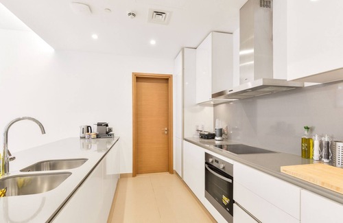 Al Wasl Apartment | Gorgeous 2B plus Maid with Balcony in City Walk