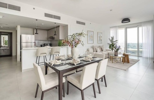 Bur Dubai Apartment | Gorgeous 2BR Close to Metro w/Dubai Frame Views!
