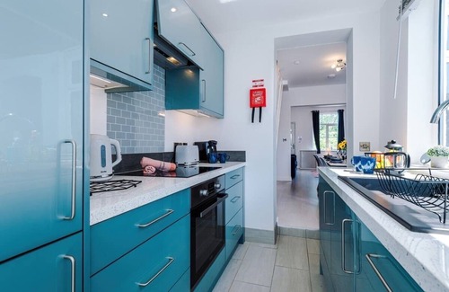Nantwich House | Gorgeous 3-bed home, amazing location, sleeps 7!
