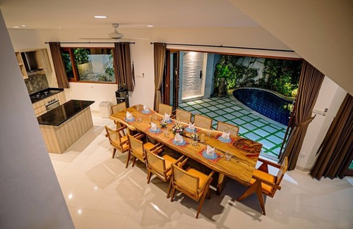 Sanur House | Gorgeous 3 Bedrooms Villa Beachside area of Sanur.