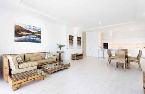 Costa Adeje Apartment | Gorgeous 3bd & view vacation home