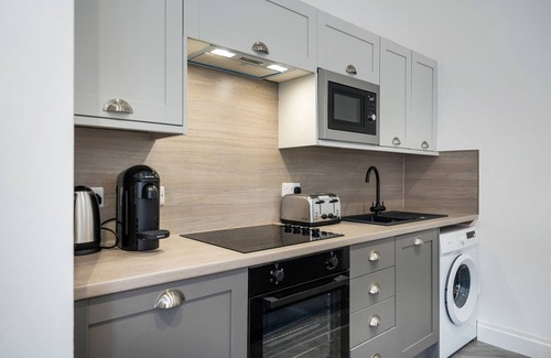 Alexandria Apartment | Gorgeous and cosy 1 bed apartment